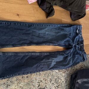 Hollister Classic Blue Jeans